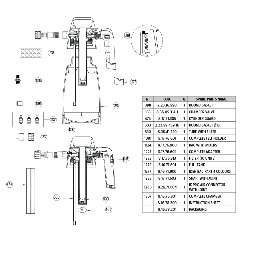 foam-2-pro-rechanges