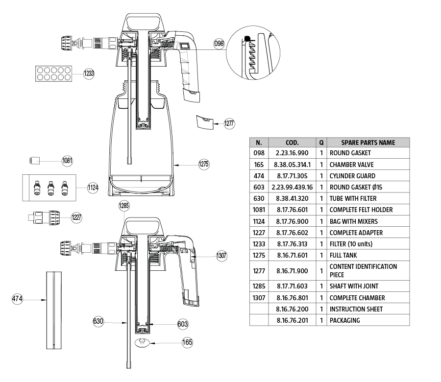 foam-pro-2-rechanges